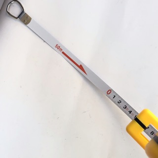 Thước thép cắm đất 50 mét LS