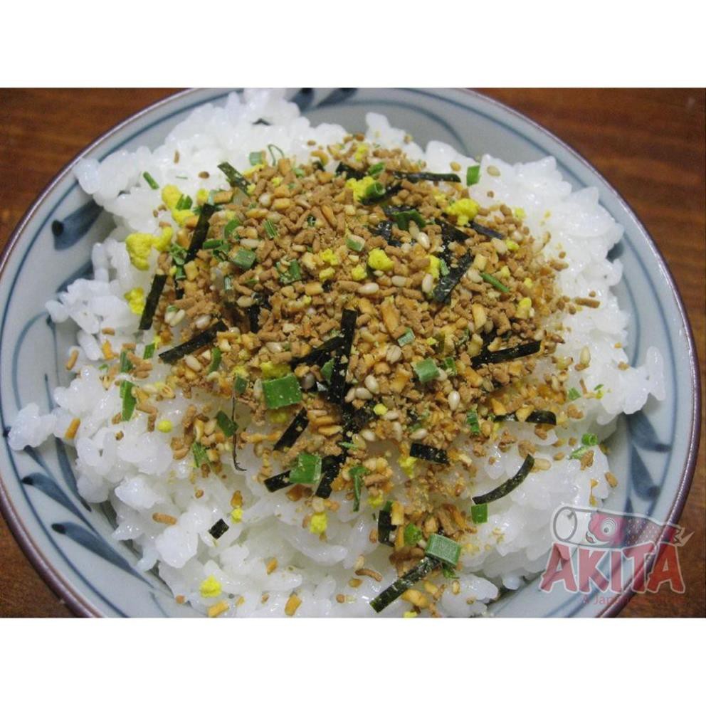 GIA VỊ RẮC CƠM TANAKA FOOD 6 VỊ 30 GÓI 75G - NHẬT BẢN