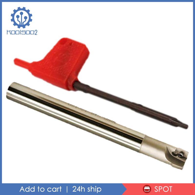 Giá Đỡ Dụng Cụ Cắt CNC Koolsoo2] C10-10 - 120-1T Cho APMT1135