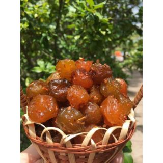Mứt mận cơm rim 500gr