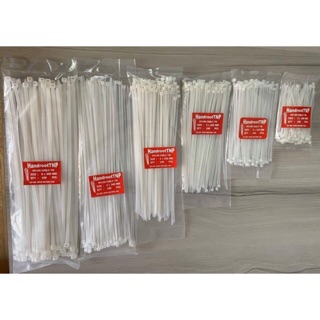 1kg dây thít nhựa, lạt nhựa - khách hàng vui lòng chát để báo shop về kích thước