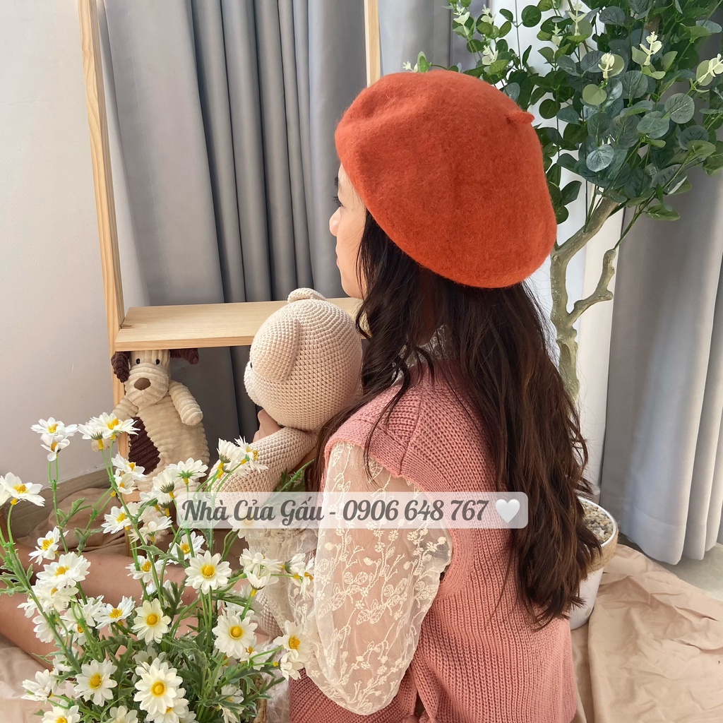 Mũ nồi loại I form phồng đẹp có dây rút