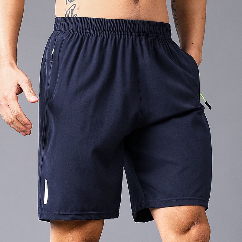 Quần Lửng Dây Rút Thời Trang Thể Thao Mùa Hè Dành Cho Nam M-5XL