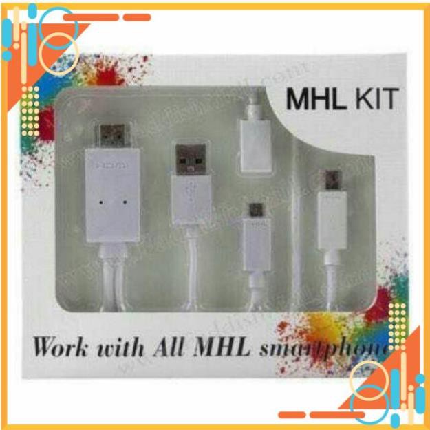 Dây chuyển đổi HDMI MHL KIT cho Samsung