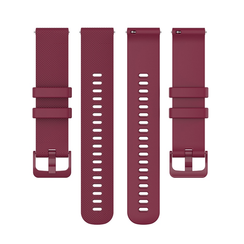 Dây đeo silicon cho đồng hồ thông minh BeU Active 1 befit sporty 2 Pro BeU Sporty 1