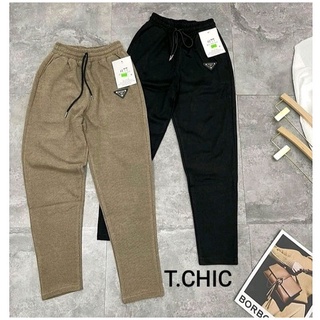 Quần baggy dạ tăm dày dặn mềm mịn ấm áp chuẩn xịn loại 1