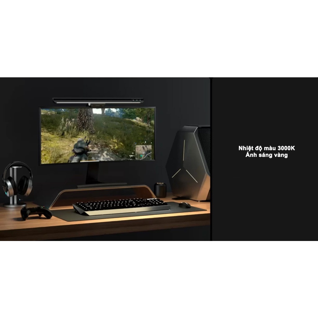 Đèn treo màn hình dùng pin Yeelight YLODJ-0027