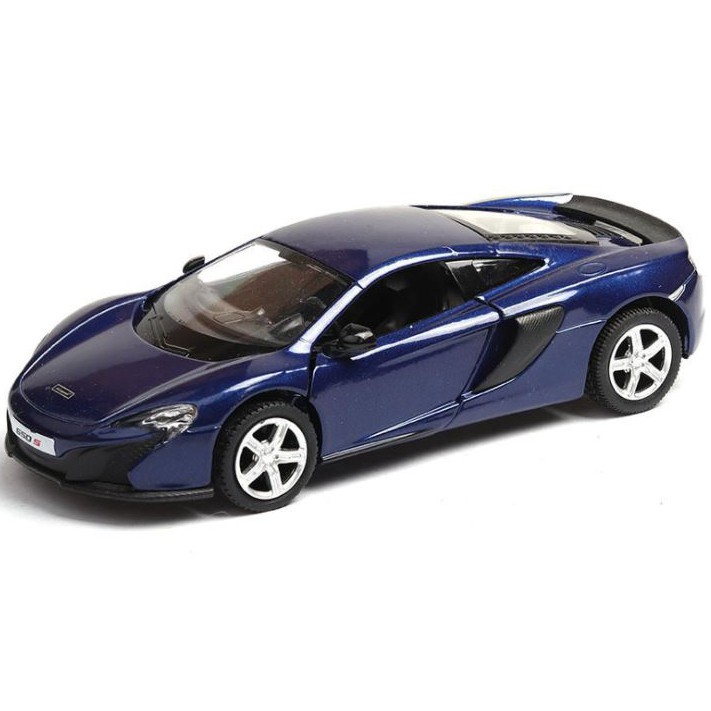 Xe Mclaren 650S mô hình kim loại tỷ lệ 1:36