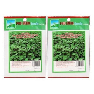 Giống Xà Lách Xoong Cao Sản USA CHẤT LƯỢNG CAO  Dễ Trồng, Năng Suất Cao 1g