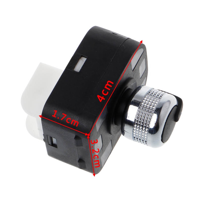 Công Tắc Điều Khiển Gương Bên AOTO 4F0959565 Phụ Kiện Nội Thất Xe Hơi A6 S6 C6 RS6 A6 Chất Lượng Cao