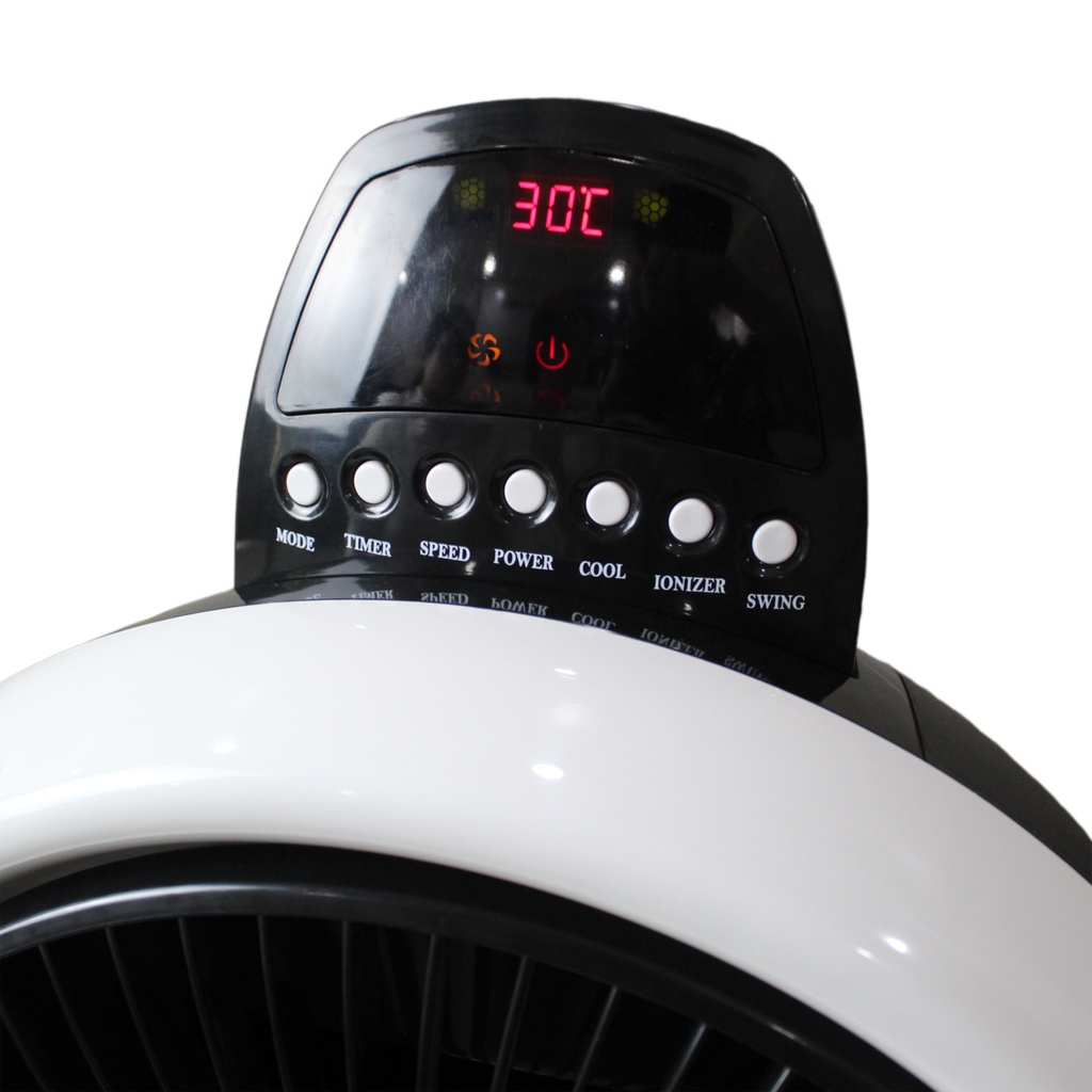 Quạt làm mát hơi nước Panworld PW-868 nhập khẩu Thái Lan bảo hành chính hãng 1 năm