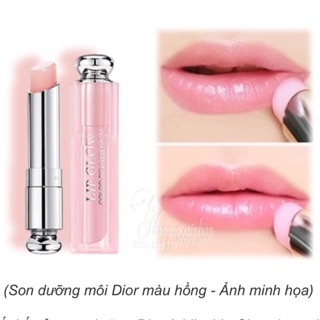 Son dưỡng môi Dior