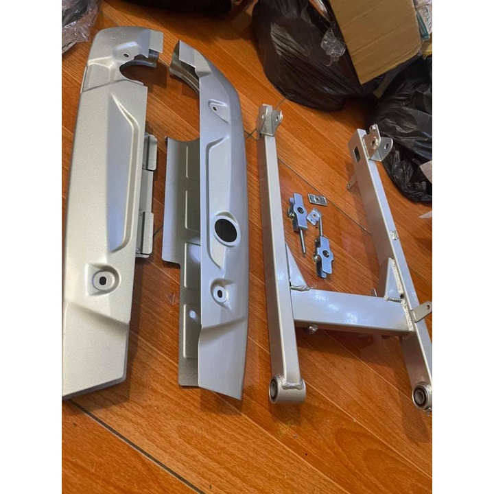 Bộ Càng Hộp Xích FU + Pad Tăng Honda + Cốt FU