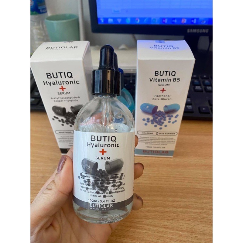 Serum HA BuTiQ Lad Hàn Quốc Hàng chính hãng 100%
