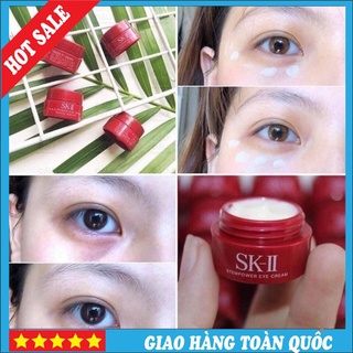 💋CHÍNH HÃNG💋 Kem Mắt SK-II Power Eye Cream mini 2,5g - SKII