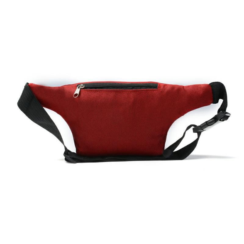 Túi Canvas Đeo Hông / Đeo Hông Thời Trang Cho Nam