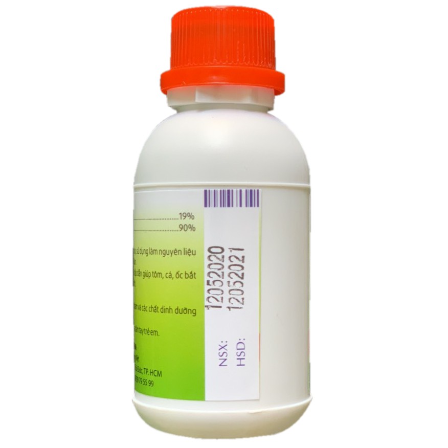 Dịch tôm thủy phân