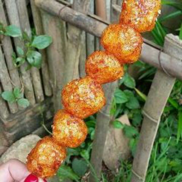 Bánh pò quẩy, bánh bò xiên vừng | BigBuy360 - bigbuy360.vn