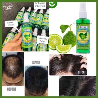 Xịt bưởi kích mọc tóc Thái Lan 100ml
