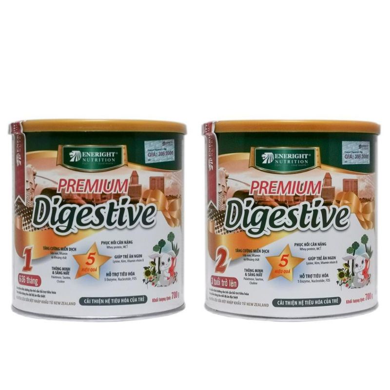 Sữa premium digestive số 2 (700g)