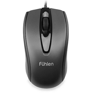 Chuột máy tính fuhlen L102 có dây bảo hành 24 tháng đổi mới