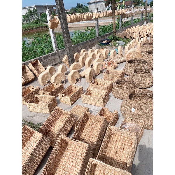 Kho bán sỉ bán lẻ mẫu túi bán nguyệt hoa trà mix nơ loại đẹp