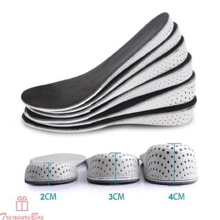 1 Cặp Miếng Lót Giày Tăng Chiều Cao