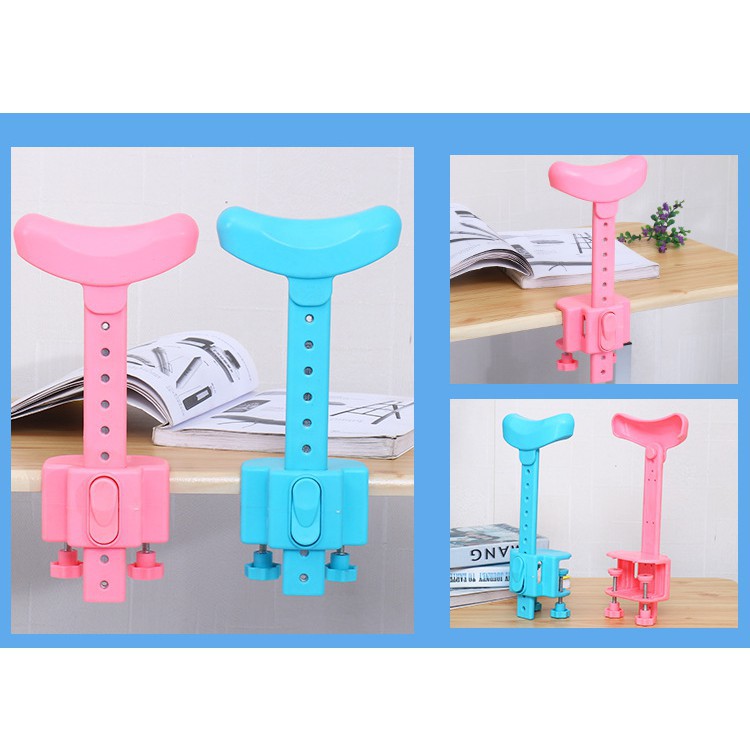 Giá Đỡ Cằm Chống Cận Thị Cho Trẻ Em ( giao màu ngẫu nhiên )