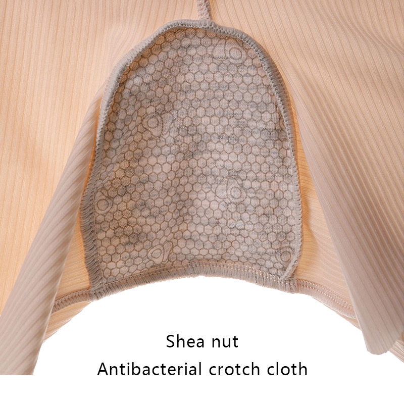 Quần bảo hộ siêu mỏng không đường may bằng lụa thoáng khí cho nữ XL-3XL | BigBuy360 - bigbuy360.vn