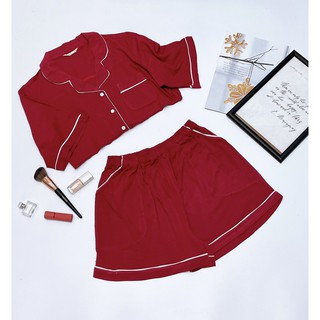 BỘ PIJAMA ĐÙI CAO CẤP NHÀ SPREAD
