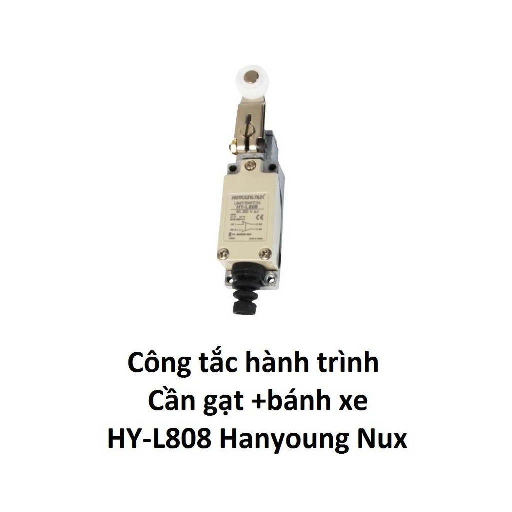 CÔNG TẮC HÀNH TRÌNH HANYOUNG HY-L808