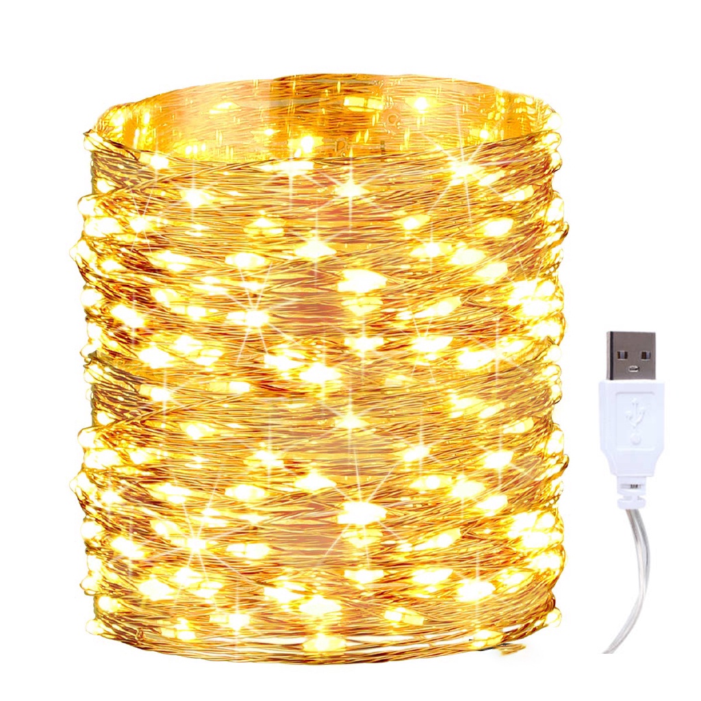 Dây Đèn Led Trang Trí 1m / 2m / 3m / 5m / 10m