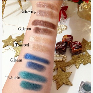 Nhũ mắt LA Colors Iced Pigment