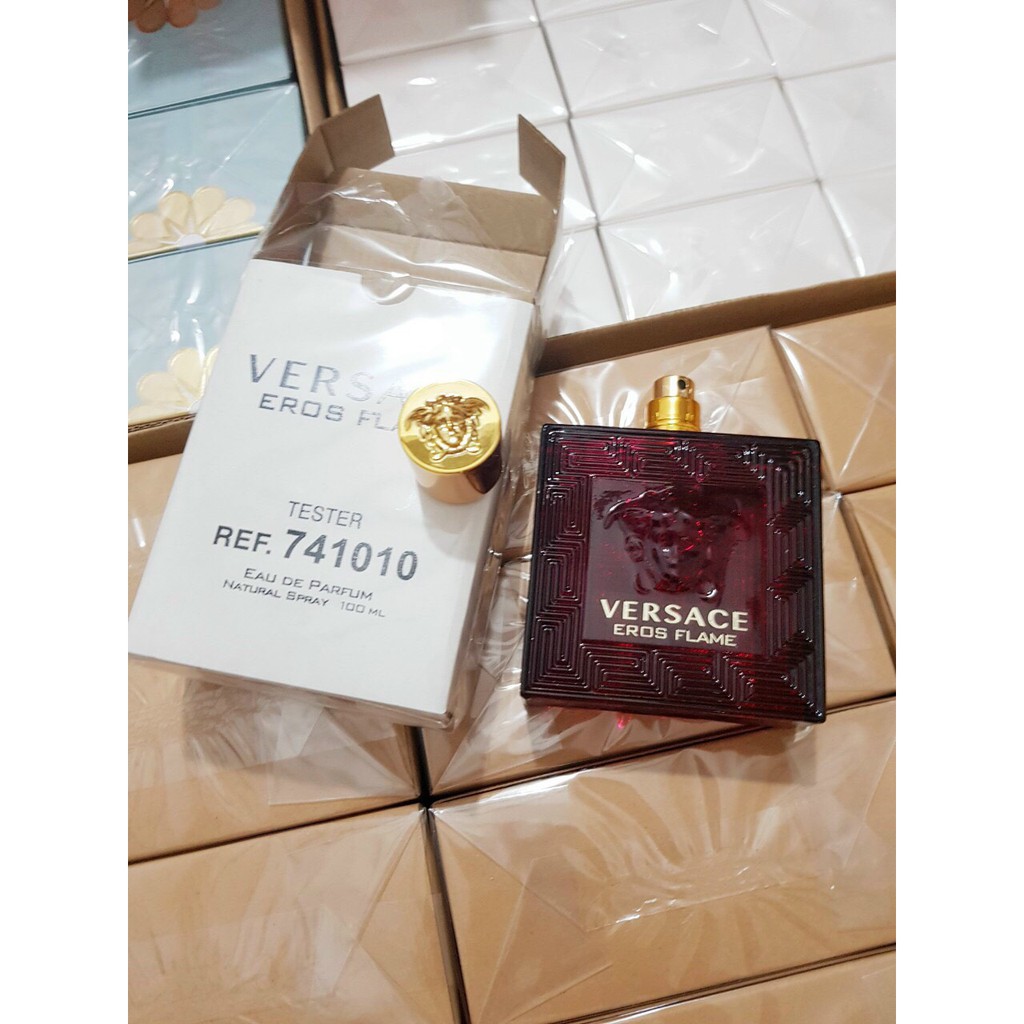 Nước Hoa Nam Versace Eros For Men 100ml chính hãng Full size XT960