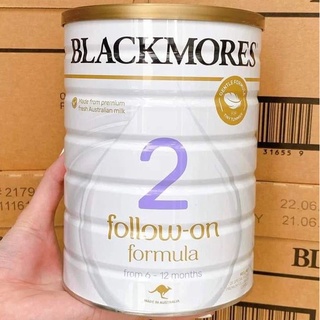 Sữa bột blackmore số 2 của úc 900g date 2023