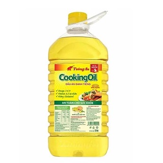Dầu cooking Tường An 5L