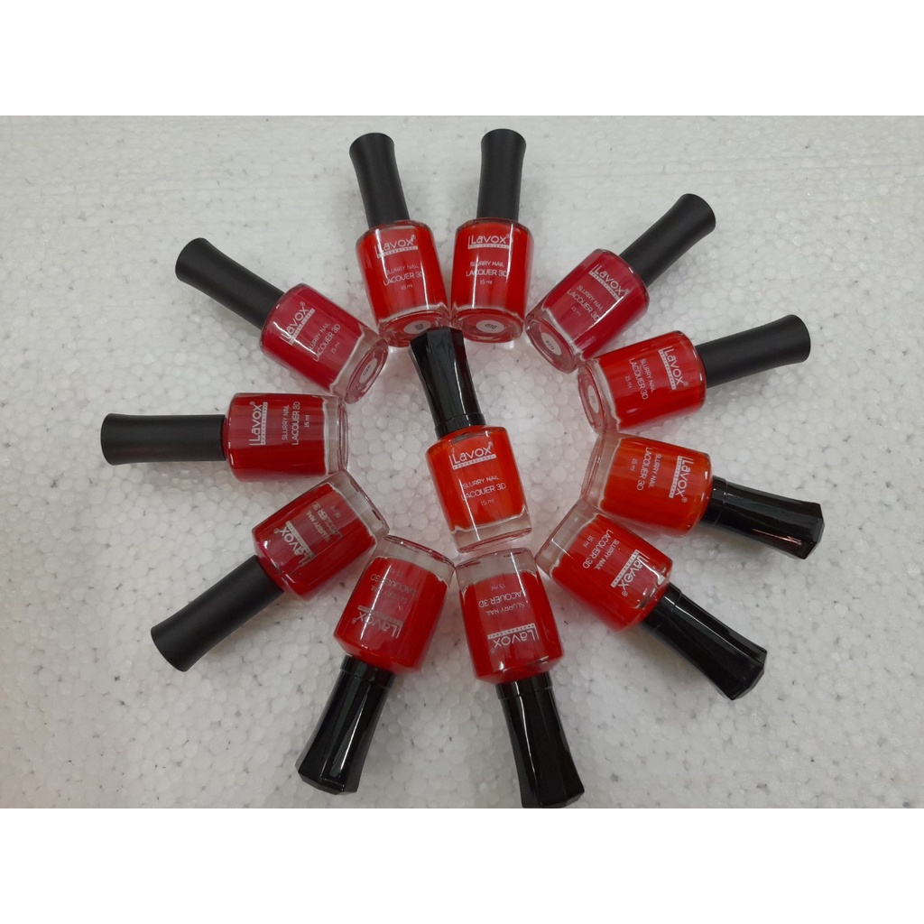 Sơn móng tay cao cấp ATP 15ml