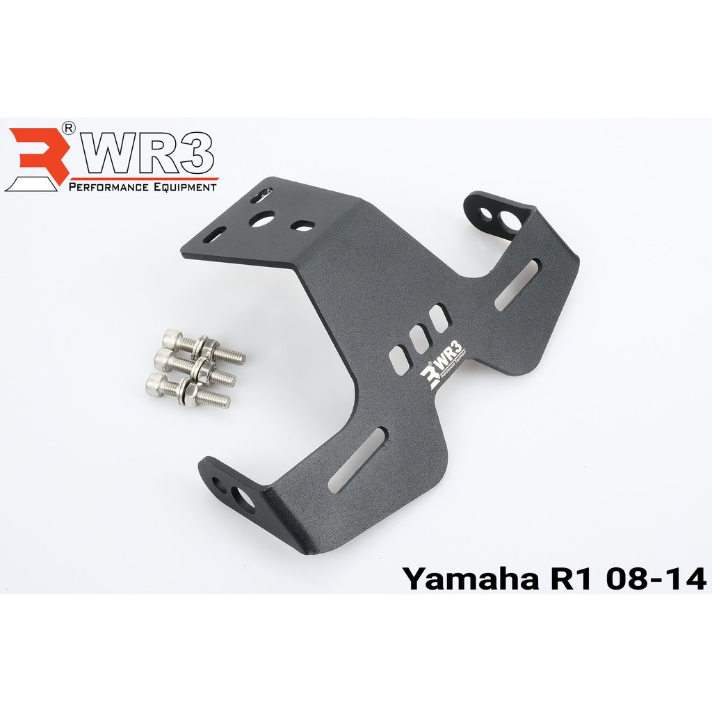Giá Đỡ Biển Số Xe Máy Yamaha R1 Wr3 2008-2014