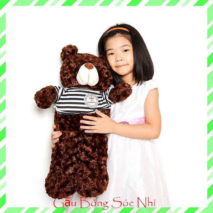 [Mua 1 Tặng 1] Gấu Bông Teddy Xinh Xắn  FREESHIP  Gấu Bông Sóc Nhí - Mua 1 Gấu Bông Teddy Tặng 1 Thước Dây Dài 1m5