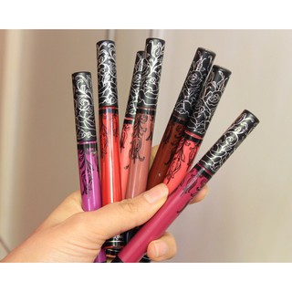 Son Kem Lì Kat Von D Everlasting Liquid Lipstick