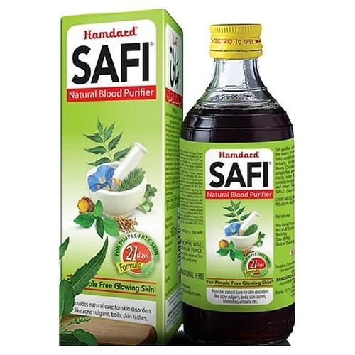 Harmdard Safi - Siro uống Detox thải độc 500ml