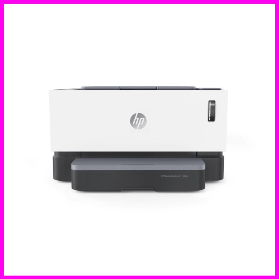 Máy in HP Neverstop Laser 1000w,1Y WTY_4RY23A (cực rẻ)