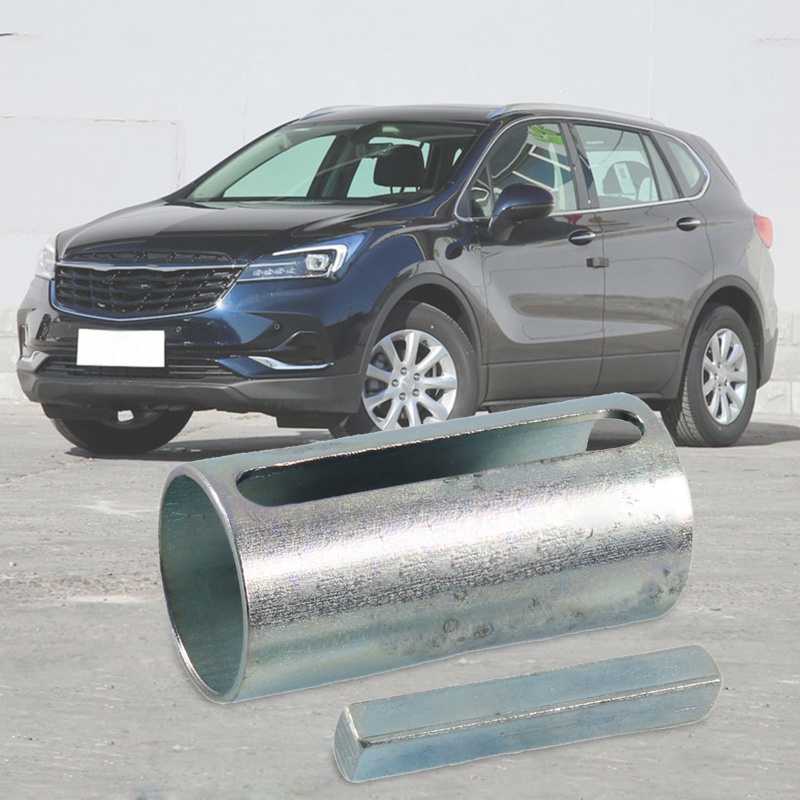 Trục Khuỷu Động Cơ Gas Tự Động 1 &quot;Sang 1-1 / 8 inch 1 / 4&quot; Bằng Pu