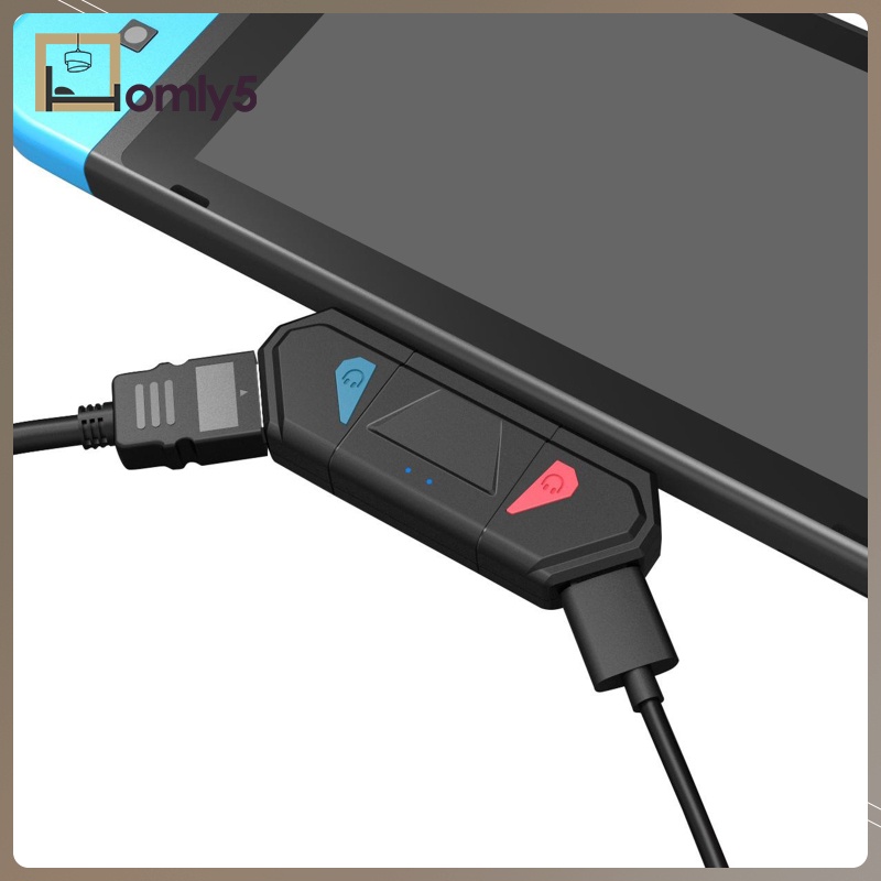 Bộ Chuyển Đổi Bluetooth Đa Năng Cho Nintendo Switch