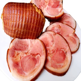 Bắp giò hun khói - Chân giò hun khói