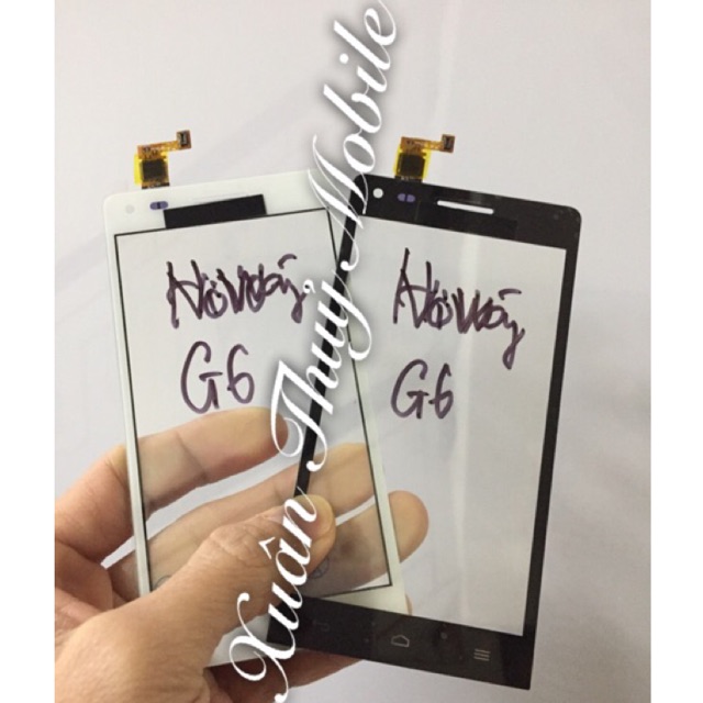 Cảm ứng Huawei Ascend G6 