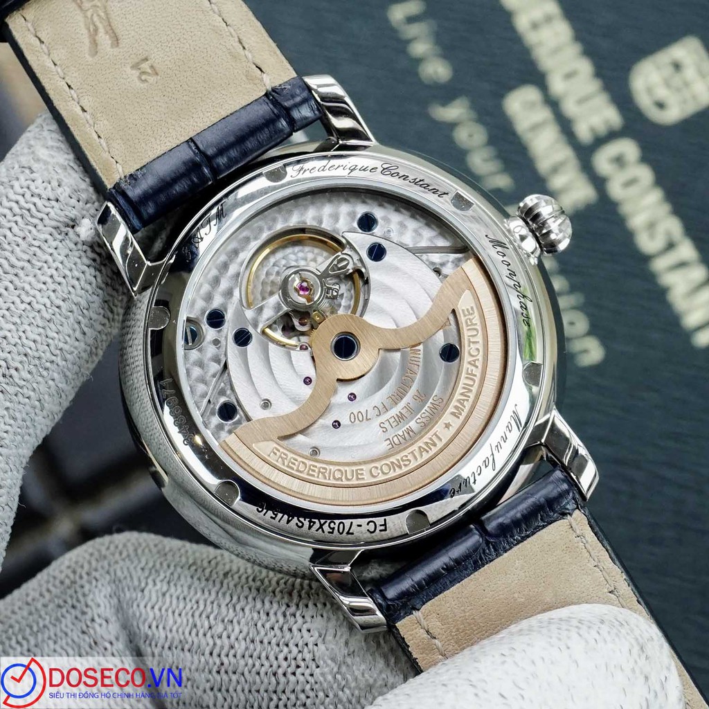 Đồng hồ nam Frederique Constant FC-705NR4S6