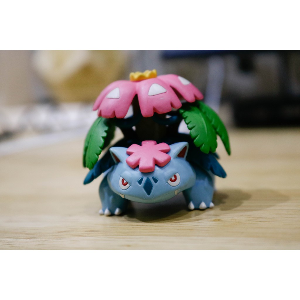 Mô hình pokemon bộ 3 Blastoise, Mega Venursaur, Charizard Tomy