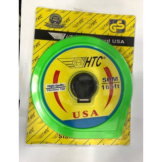 Thước Cuộn HTC 20m , 30m , 50m (Chính Hãng)