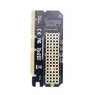 Thẻ mở rộng chuyển đổi M.2 NVME SSD NGFF sang PCIE 3.0 X16 cho máy tính